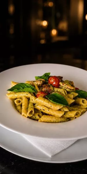 Wednesday Pasta & Pour