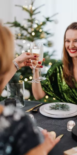 Christmas Day Lunch at Garden Terrace