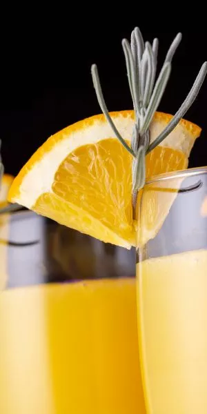 LInfini Mimosa at Laduree V&A Waterfront