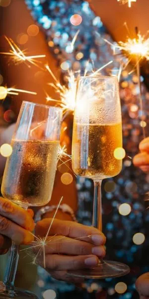 New Years Eve Celebration
