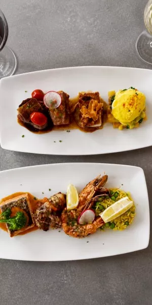 Spring Harvest Week: Grill, Wine & Blooms
