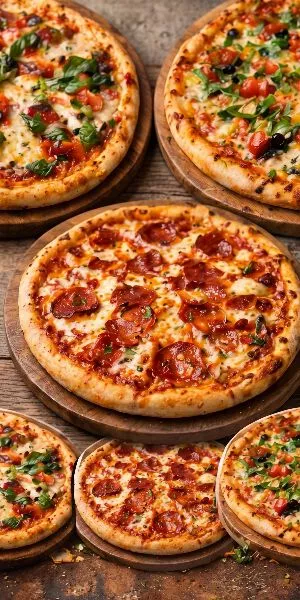 Pizza Wednesdays