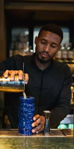 Pisco Hour