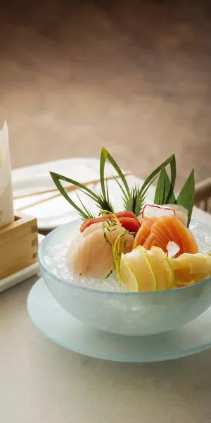 Omakase Lunch Offer