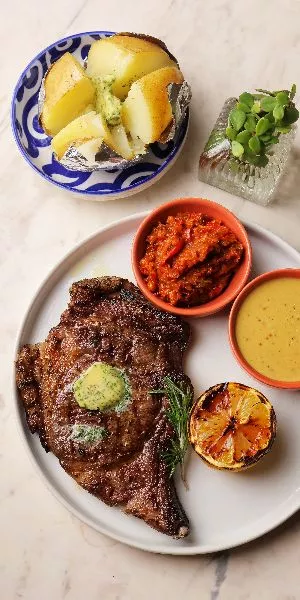 The Heritage 500g Rib Eye