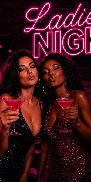 Ladies Night Fridays
