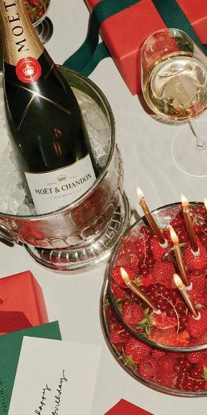 Moet & Chandon Birthday