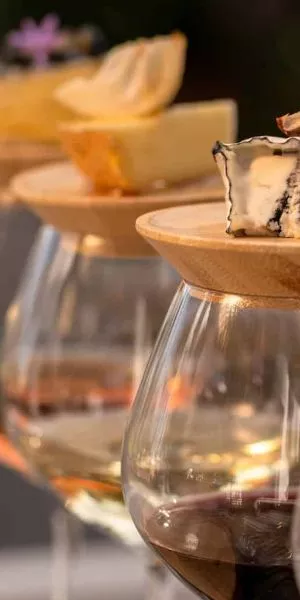 Afternoon Cheese and Wine Sessions at Bar 1920