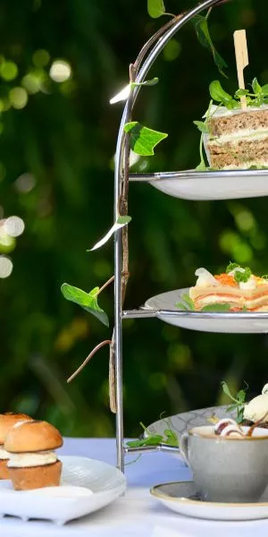 Afternoon Tea at Palm House