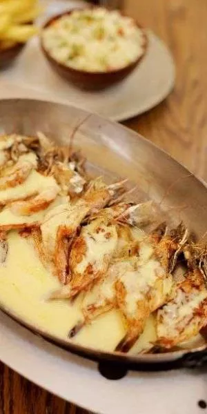 Prawn-Lover Mondays