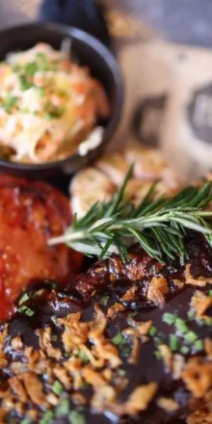 Monday Rib Special