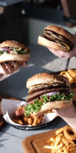 Tuesday Burger Special