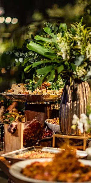 Christmas Lunch Buffet at Pelagos Langebaan