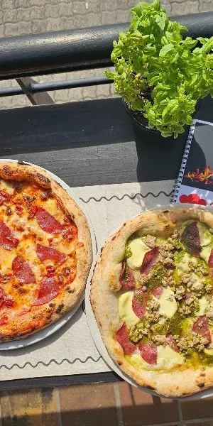 Monday Buy one get one free Pizza