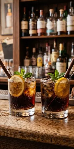 Happy hour 2-for-1
