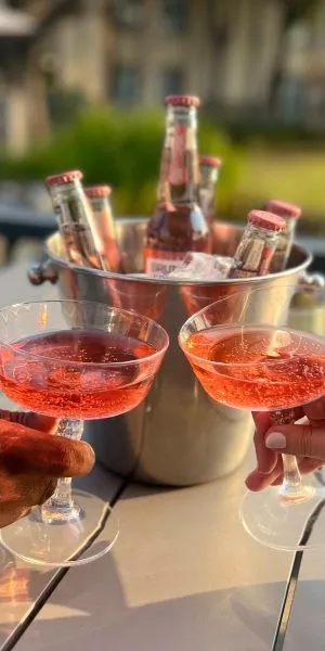 Sip, Sparkle and Celebrate