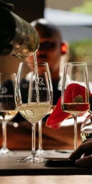 A winelands experience in Gauteng!
