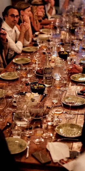 Christmas Eve Dinner