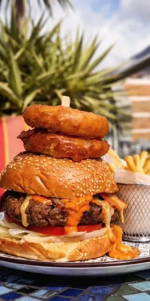 2 For 1 Burgers