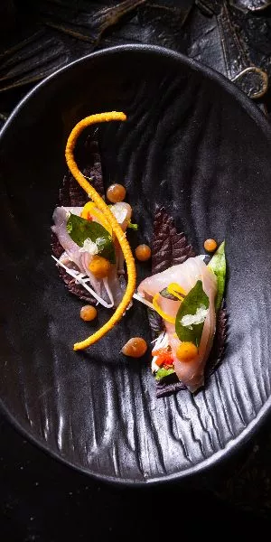 Winter Lunch Special Menu