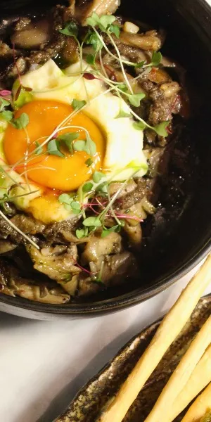 Summer Set Menu