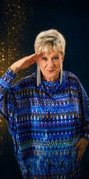 Evita at 91: Live at Simons