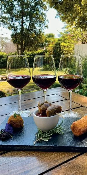 Heritage Wine Pairing | Tradition Uncorked