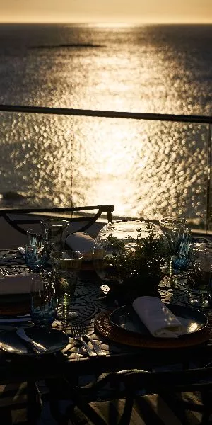 Sunset Sundowners
