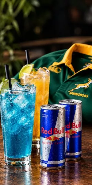 REDBULL COCKTAIL SPECIAL