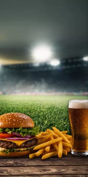 BURGER COMBO
