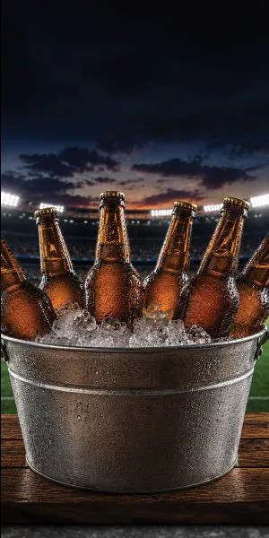 SIX-HIT BUCKET SPECIAL
