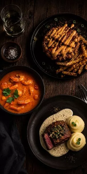 Limited Time Menu Items