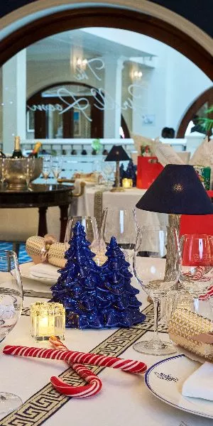 Christmas Day Lunch