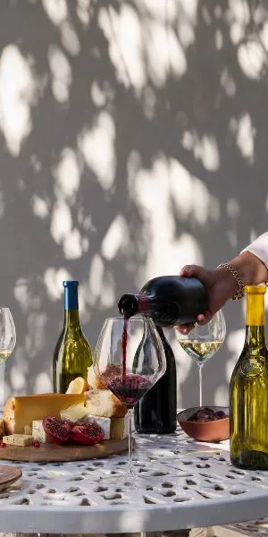 Wine Club Wednesdays with Boschendal