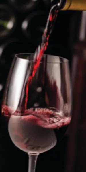 Complimentary Hussar Red