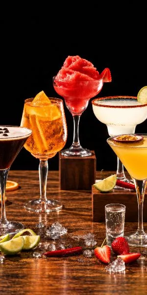 2 for 1 Cocktails