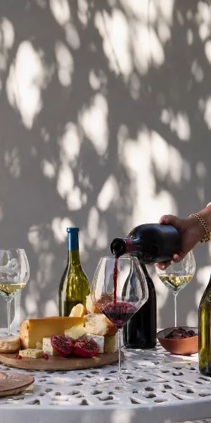 Wine Club Wednesdays with Boschendal