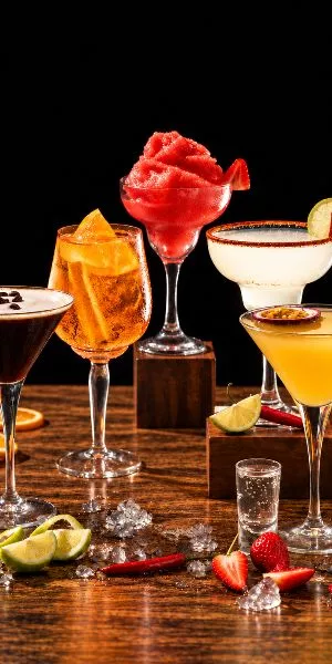 2 for 1 Cocktails