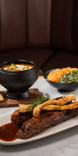 Sunday Lunch Menu