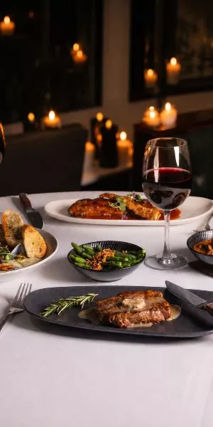 Monday & Tuesday Date Night Special