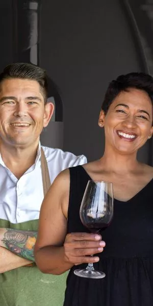 Carmen Stevens Winemakers Dinner