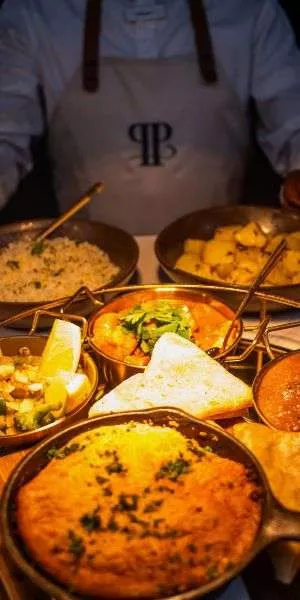 Curry Night Tuesday