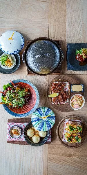 PLC Winter Feast Lunch - R695pp