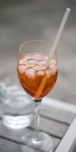 The Spritzer Spring Special