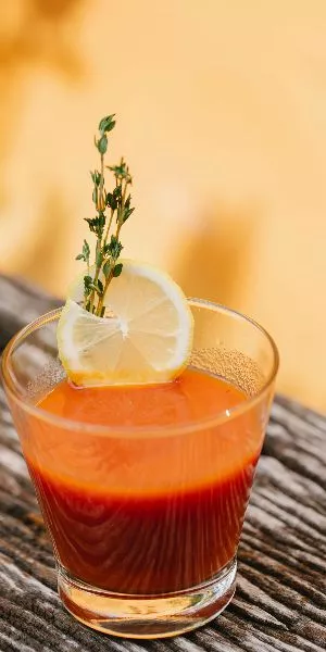 Naughty Smokehouse & Bloody Marys