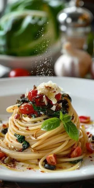 Pasta Mondays