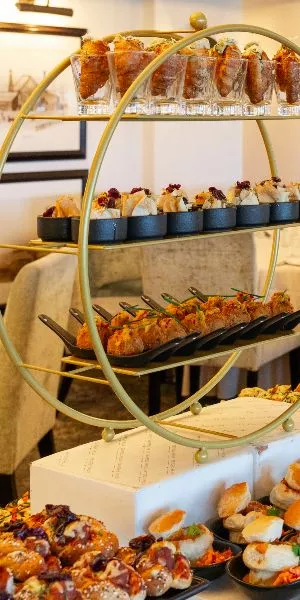 High Tea Buffet