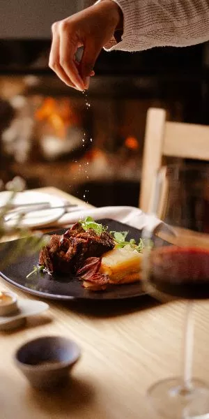 Wednesday Dinner