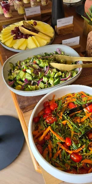 Harvest Table Buffet Style Lunch | R155pp