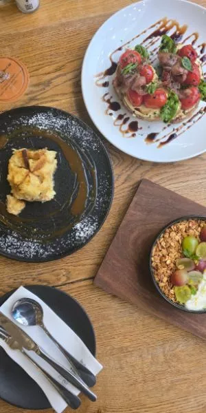 Bubbly Brunch | R320pp